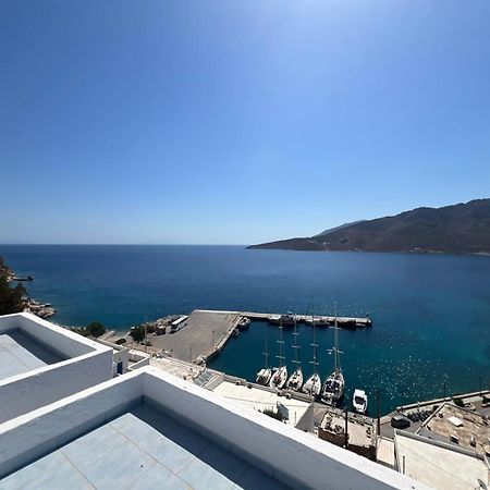 Marinas Studios Livadia  Ruang foto