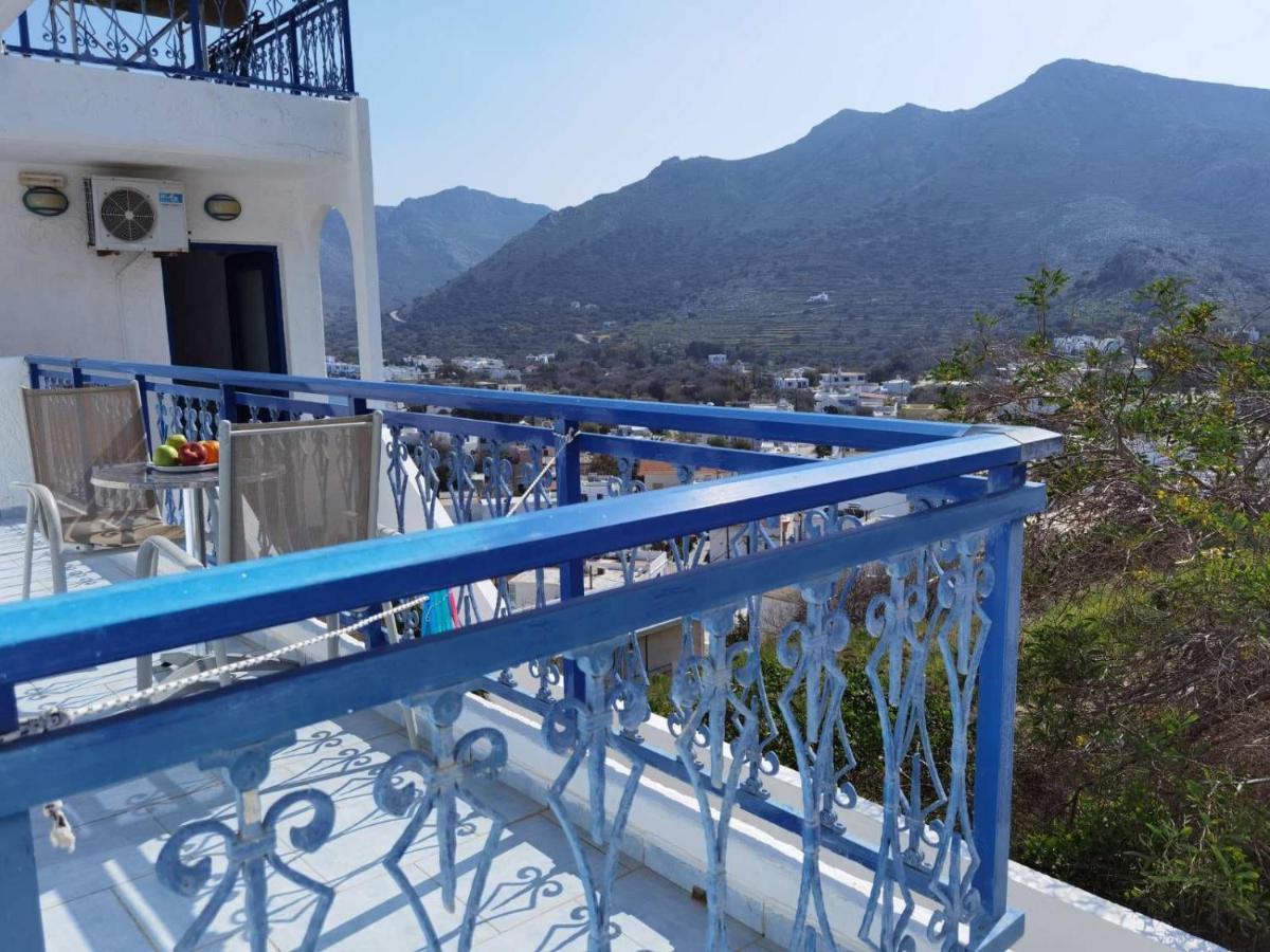 Marinas Studios Livadia  Bagian luar foto
