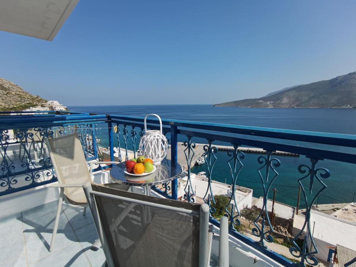 Marinas Studios Livadia  Bagian luar foto