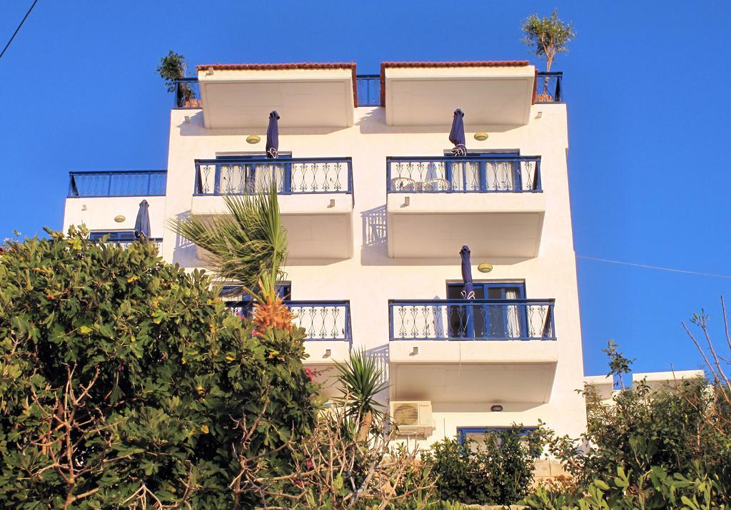 Marinas Studios Livadia  Bagian luar foto